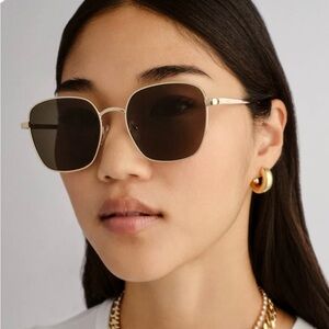 AIRE Sunglasses + 3-Compartment Sunglasses Case Bundle